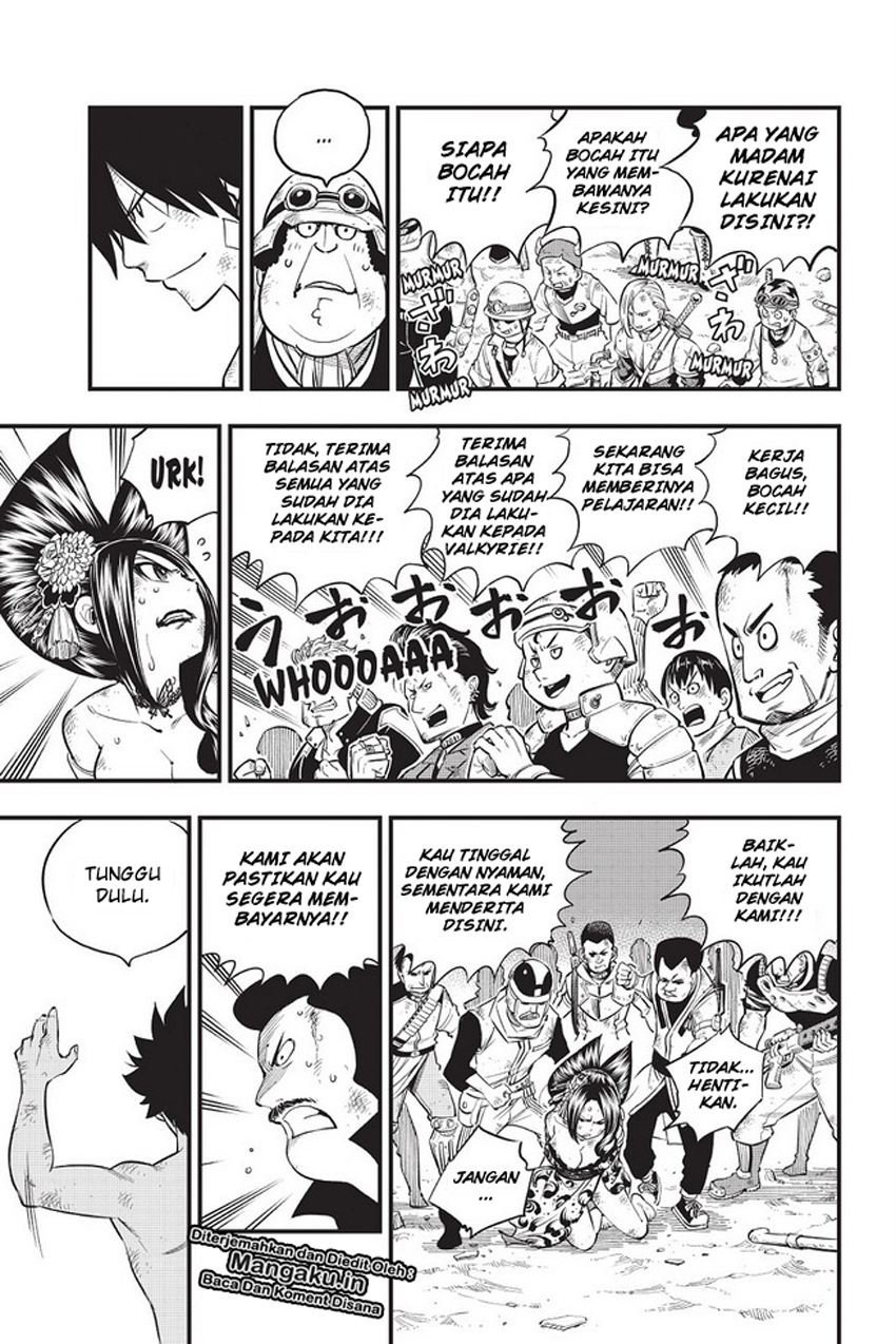 Eden’s Zero Chapter 67